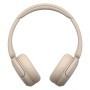 Навушники Sony WH-CH520 Wireless Beige (WHCH520C.CE7)