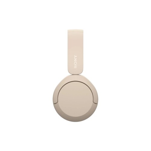 Навушники Sony WH-CH520 Wireless Beige (WHCH520C.CE7)