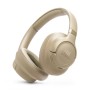 Навушники JBL Tune 730BT Beige (JBLT730BTBEG)