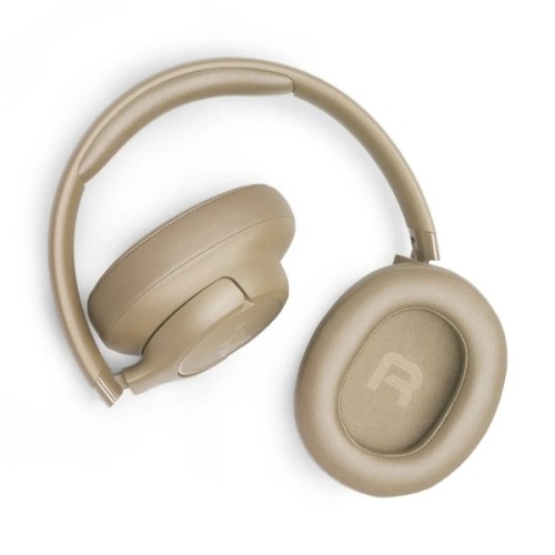 Навушники JBL Tune 730BT Beige (JBLT730BTBEG)