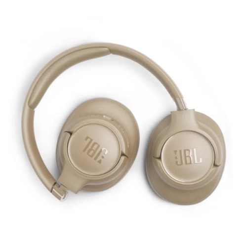 Навушники JBL Tune 730BT Beige (JBLT730BTBEG)