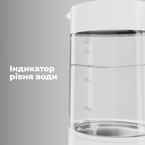 Електрочайник AENO EK5 (AEK0005)