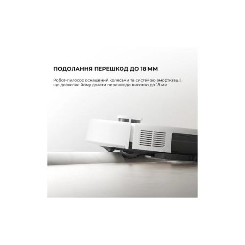 Пилосос MOVA E20 (RLE22GA)