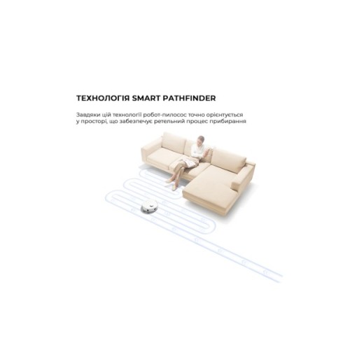 Пилосос MOVA E20 (RLE22GA)