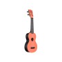 Укулеле Kala Waterman Tomato Red Matte Soprano Ukulele (231448)