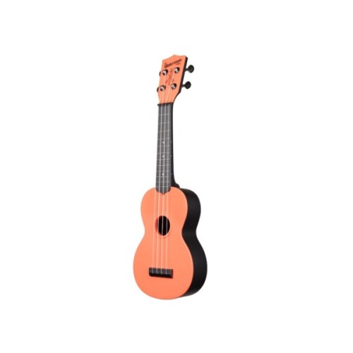 Укулеле Kala Waterman Tomato Red Matte Soprano Ukulele (231448)