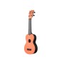 Укулеле Kala Waterman Tomato Red Matte Soprano Ukulele (231448)
