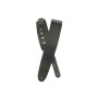 Ремінь для гітари D'Addario Basic Leather Strap Black (25BL00)