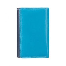 Гаманець Visconti RB43 Bora з RFID Blue Multi (RB43 BLUE M)