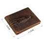 Гаманець Vintage Коричневий (14380)