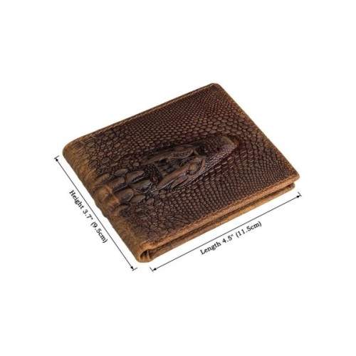 Гаманець Vintage Коричневий (14380)