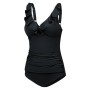 Купальник Aqua Speed Lydia 631-01 чорний 42 (5905718613700)