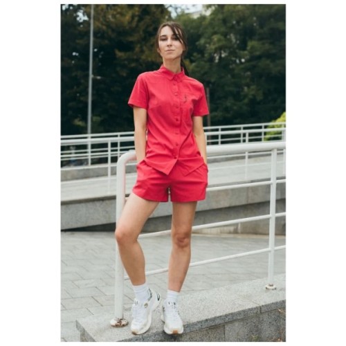 Шорти Turbat Dja Shorts Wmn blue - XS - блакитний (012.004.5061)