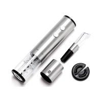 Винний набір Xiaomi Circle Joy Electric Red Wine Opener Set 4 in 1 (CJ-TZ02) (Ф03669)