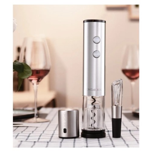 Винний набір Xiaomi Circle Joy Electric Red Wine Opener Set 4 in 1 (CJ-TZ02) (Ф03669)