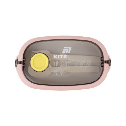 Ланч-бокс Kite 900 мл, бежевий (K25-1180-1)