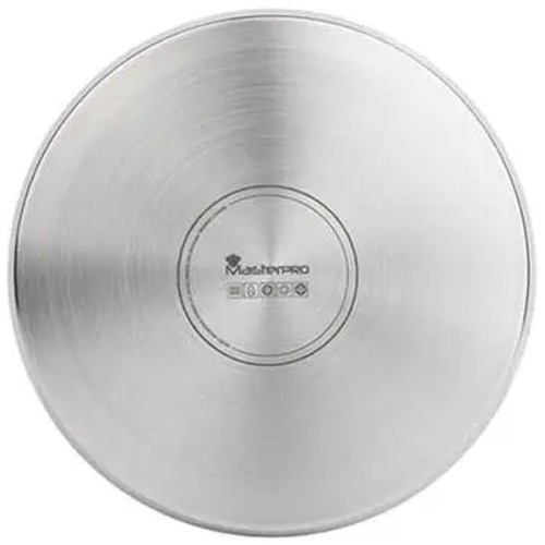 Набір посуду MasterPro Smart 3,14/6,5/11,6 л 6 предметів (BGMP-2145)