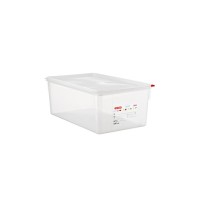 Харчовий контейнер Araven з кришкою GN 1/1 h-20 см 28 л (03038)