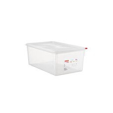 Харчовий контейнер Araven з кришкою GN 1/1 h-20 см 28 л (03038)