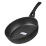 Сковорода Ardesto Gemini Livorno, 28см, алюміній, чорний (AR1228A)