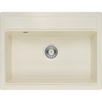 Мийка кухонна GRANADO ARTES ivory з сифоном (gr3604)