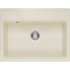 Мийка кухонна GRANADO ARTES ivory з сифоном (gr3604)