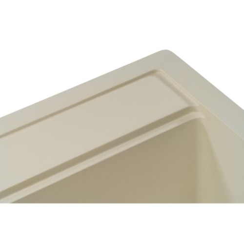 Мийка кухонна GRANADO ARTES ivory з сифоном (gr3604)