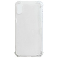 Чохол до мобільного телефона BeCover Anti-Shock Apple iPhone X/XS Clear (704786) (704786)