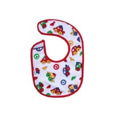 Нагрудничок Akuku на липучці малий (A1300)