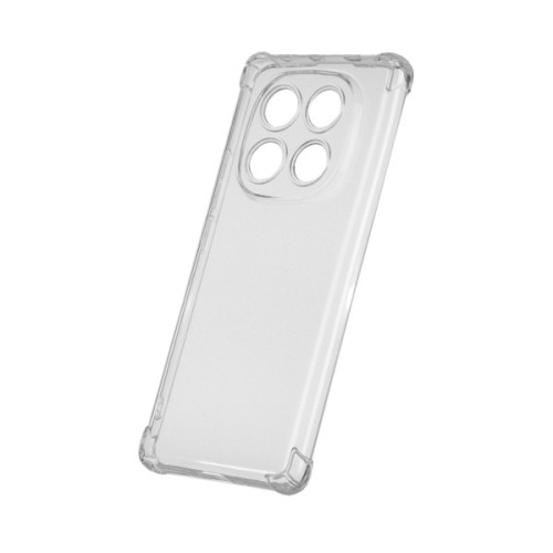 Чохол до мобільного телефона BeCover Anti-Shock Xiaomi Redmi Note 14 Pro Plus 5G Clear (712788)