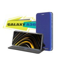 Чохол до мобільного телефона BeCover Exclusive Samsung Galaxy A36 SM-A366 Blue (713028)