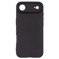 Чохол до мобільного телефона Armorstandart Matte Slim Fit Apple iPhone 17 Air Camera cover Black (ARM86234)