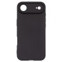 Чохол до мобільного телефона Armorstandart Matte Slim Fit Apple iPhone 17 Air Camera cover Black (ARM86234)
