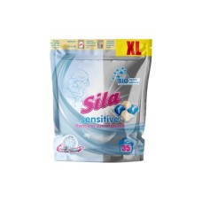 Капсули для прання Sila Sensitive 35 шт. (4823107606076)