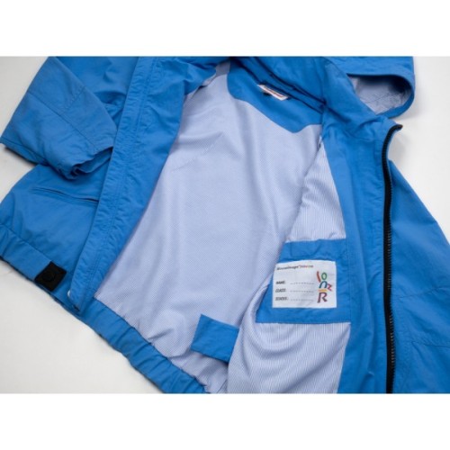 Куртка дитяча Snowimage вітрівка (SIJMY-M406A_3243-122B-blue)
