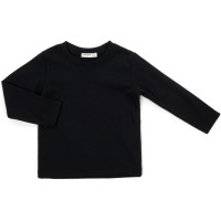 Кофта дитяча Breeze однотонна (19180-110B-black)