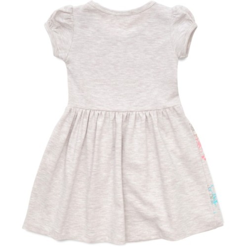 Плаття дитяче Breeze з дівчинкою (18369-116G-beige)