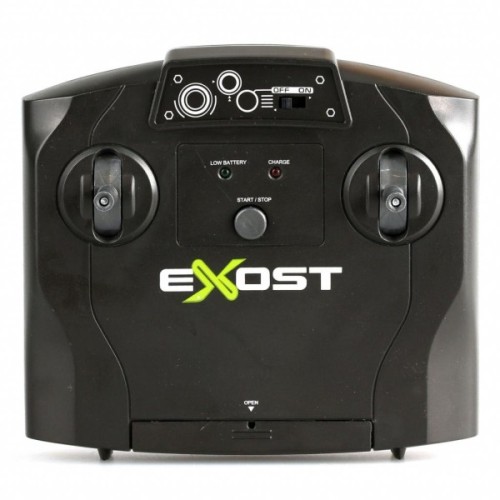 Радіокерована іграшка Silverlit Ховеркрафт "Hover Racer"  2,4 GHz , зелений 1:18 (82014)