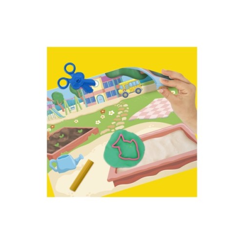 Набір для творчості Hasbro Play-Doh Веселий шкільний день (G1641)