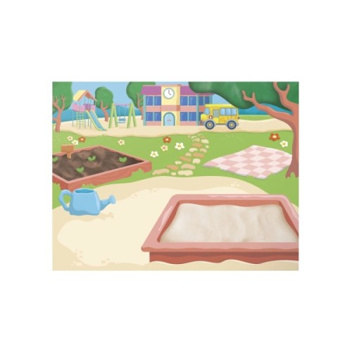 Набір для творчості Hasbro Play-Doh Веселий шкільний день (G1641)