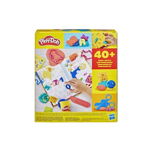 Набір для творчості Hasbro Play-Doh Веселий шкільний день (G1641)
