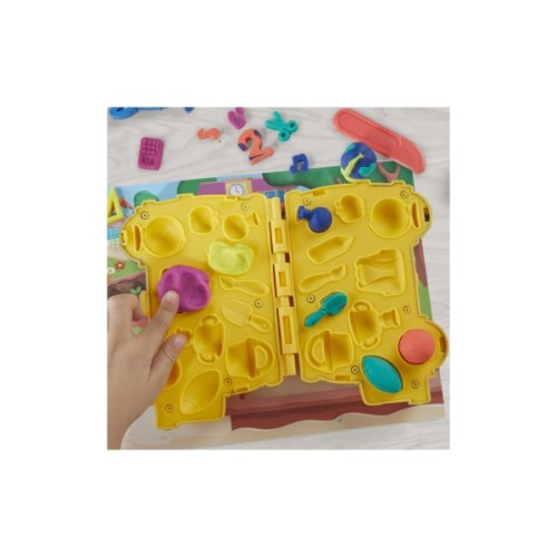 Набір для творчості Hasbro Play-Doh Веселий шкільний день (G1641)