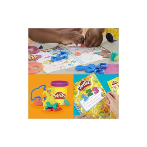 Набір для творчості Hasbro Play-Doh Веселий шкільний день (G1641)