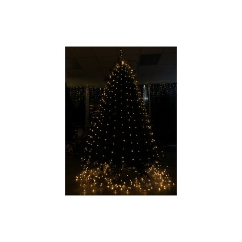 Гірлянда Luca Lighting Оберемок струн 2 м теплий білий (8718861329308)