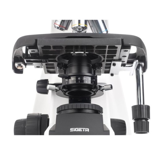 Мікроскоп Sigeta Biogenic 40x-2000x LED Trino Infinity (65260)