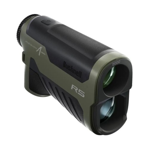 Лазерний далекомір Bushnell R5 2000 AB 6x25 мм 1850 м (R5-2000)