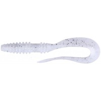 Силікон рибальський Keitech Mad Wag Slim 4.5" (9 шт/упак) ц:422 sight flash (1551.09.70)