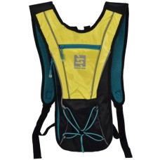 Рюкзак туристичний Semi Line 9 Black/Yellow (3294) (DAS303088)