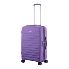 Валіза 2E Aero 63/78 л лавандова (2E-SPP-AERO-M-LV)