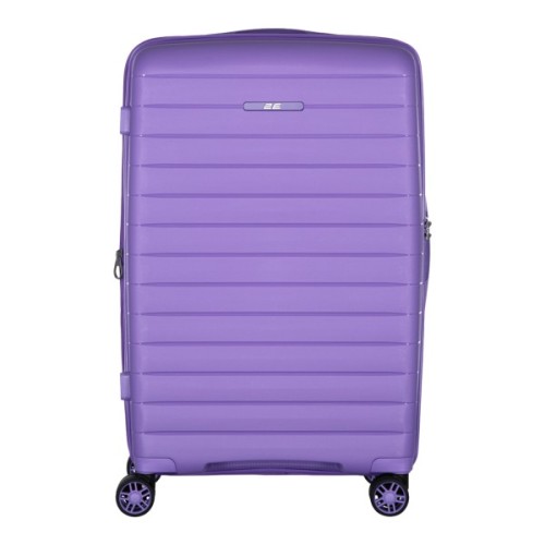 Валіза 2E Aero 63/78 л лавандова (2E-SPP-AERO-M-LV)